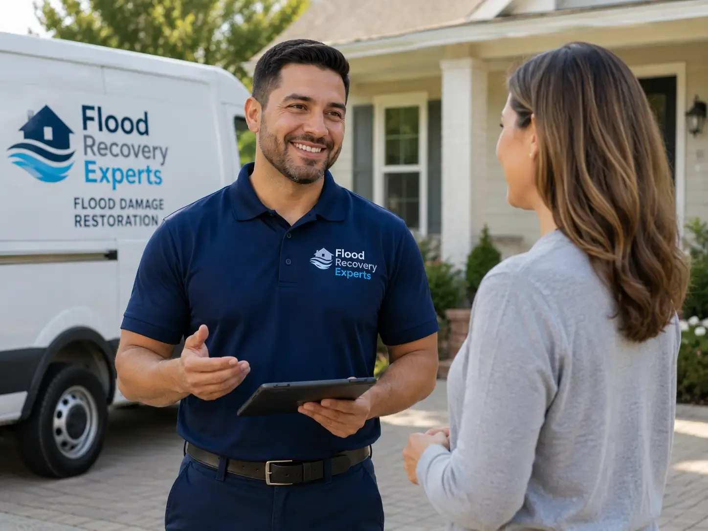 Flood Damage Cleanup Blackwood, NJ FAQs
