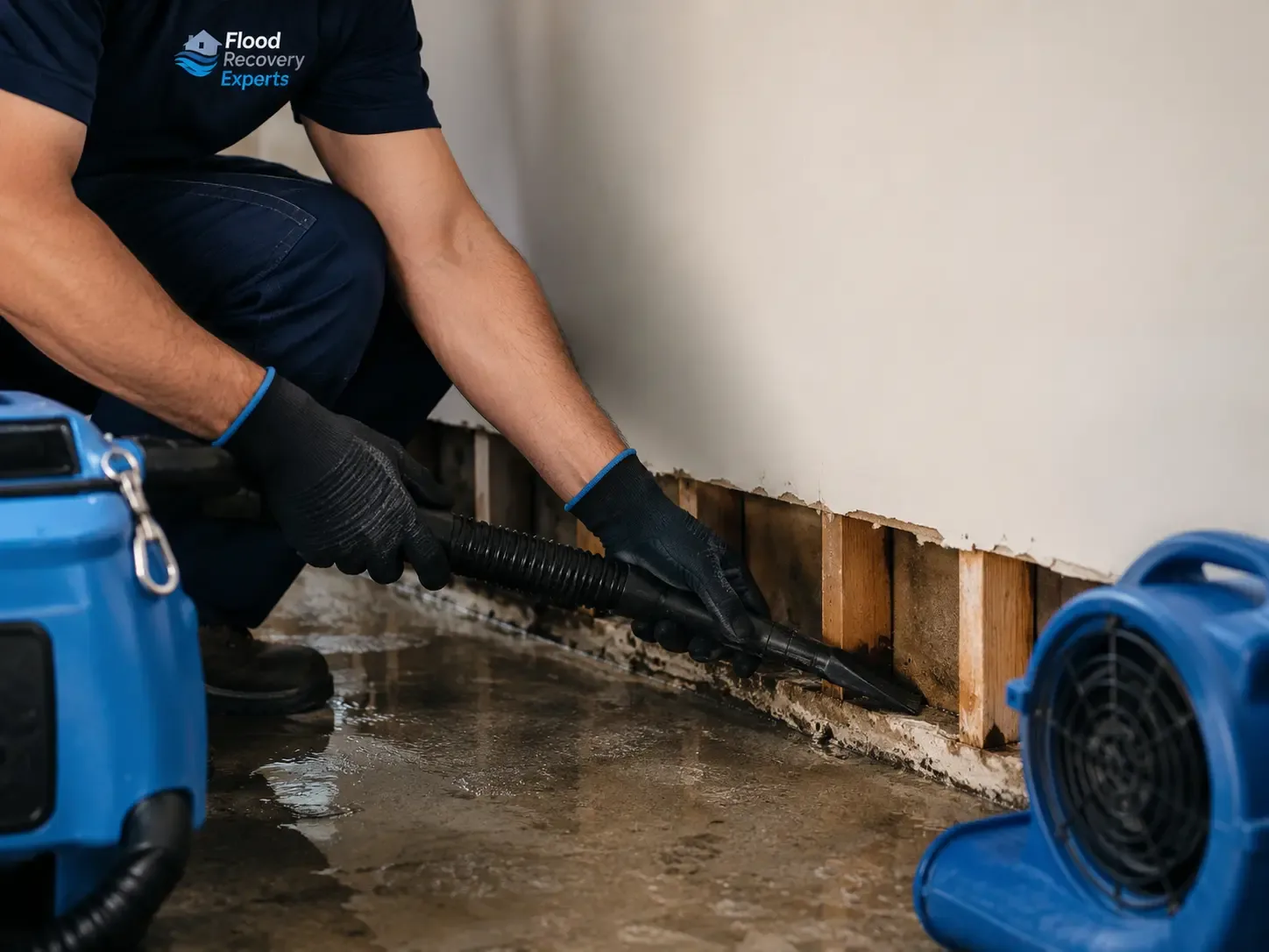 Why choose Flood Damage Cleanup in Blackwood, NJ